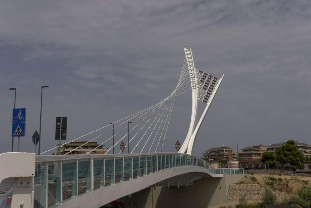 Casa Di Mattia Apartment Pescara Bagian luar foto
