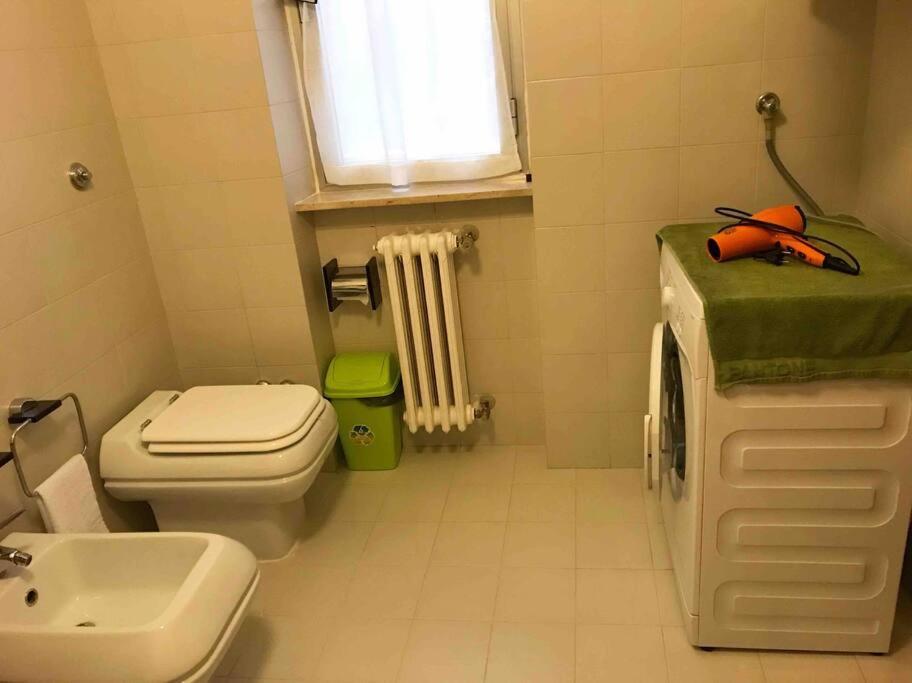 Casa Di Mattia Apartment Pescara Bagian luar foto